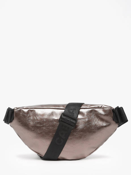Medium Omkeerbare Belt Bag Cabaia Bruin belt bag BELTBAGM ander zicht 3
